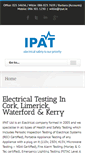 Mobile Screenshot of ipat.ie